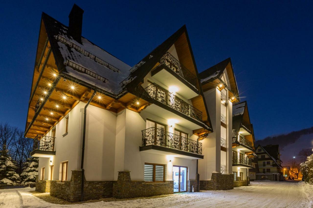 Willa Stachon Zakopane Exterior foto
