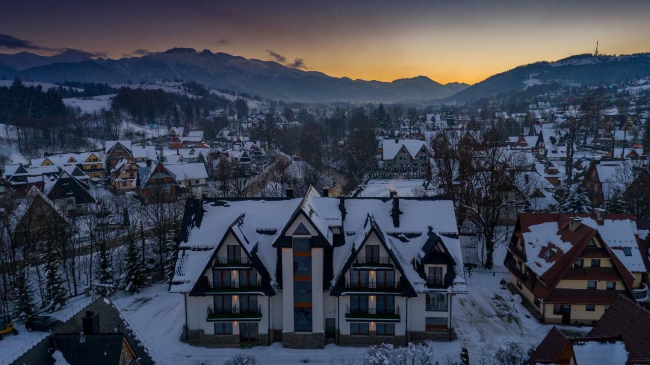 Willa Stachon Zakopane Exterior foto