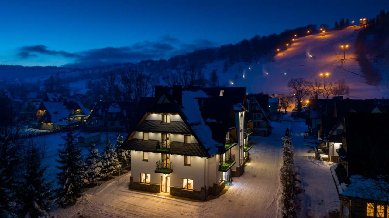 Willa Stachon Zakopane Exterior foto