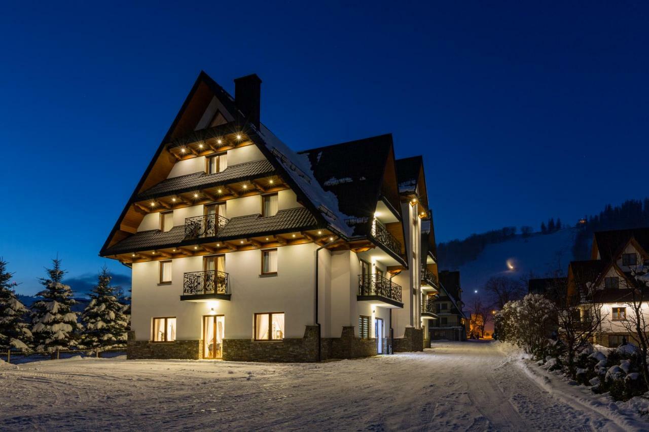 Willa Stachon Zakopane Exterior foto
