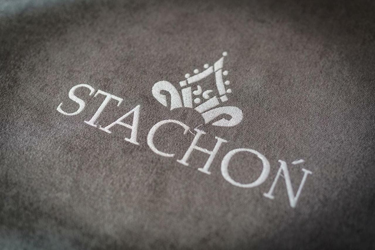 Willa Stachon Zakopane Exterior foto
